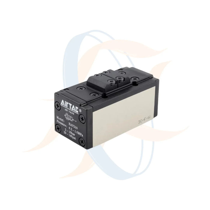 ISO Air Pilot Valves