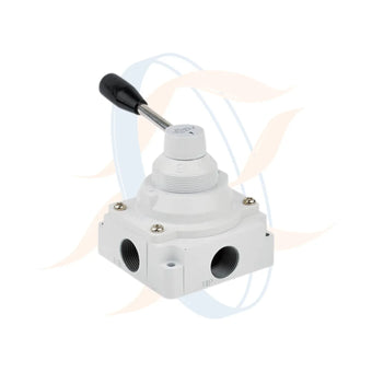 Rotary Lever Valves