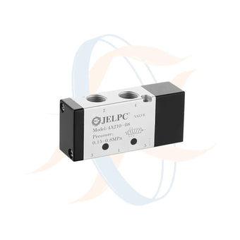 Air Pilot Valves