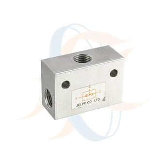 Shuttle Valves