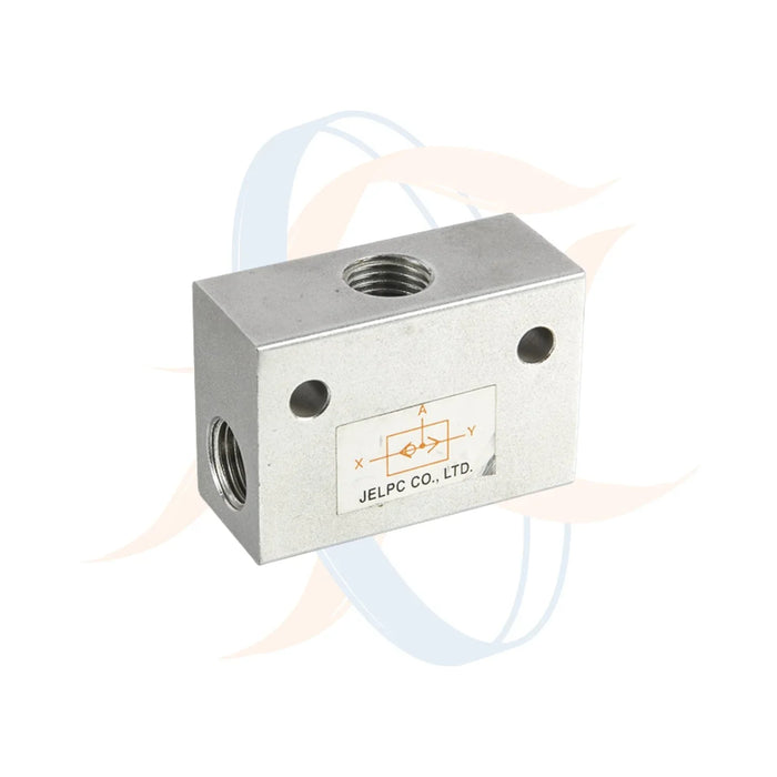 Shuttle Valves