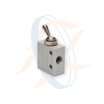 Toggle Valves