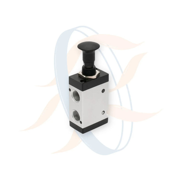 Push/Pull Valves