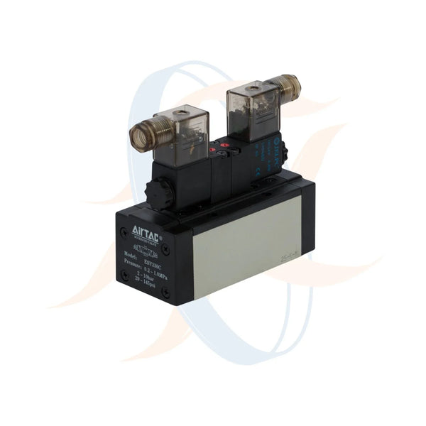 ISO Solenoid Valves