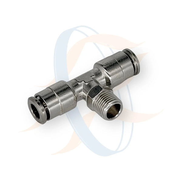 Push-In Fittings