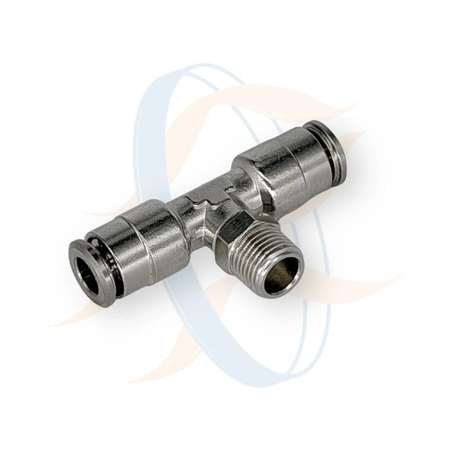 Push-In Fittings