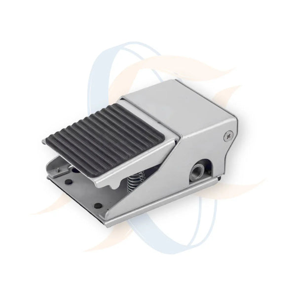 Foot Pedal Valves