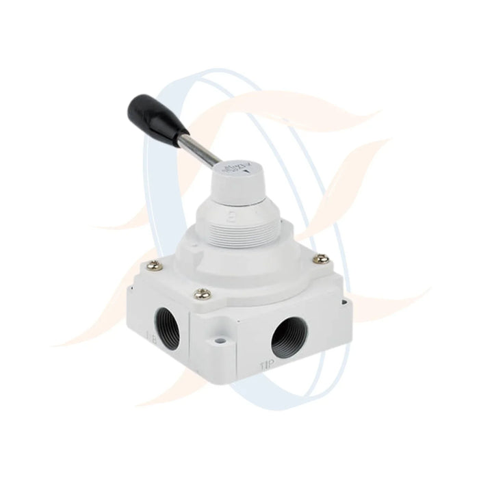 Rotary Lever Valves