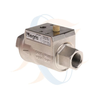 Axial Valves