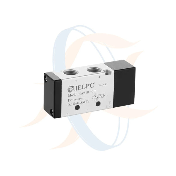 Air Pilot Valves