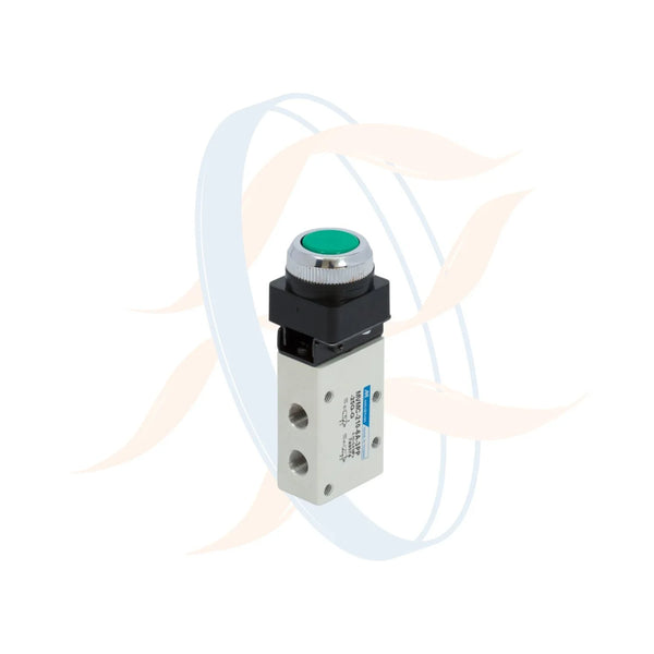 Pushbutton Valves