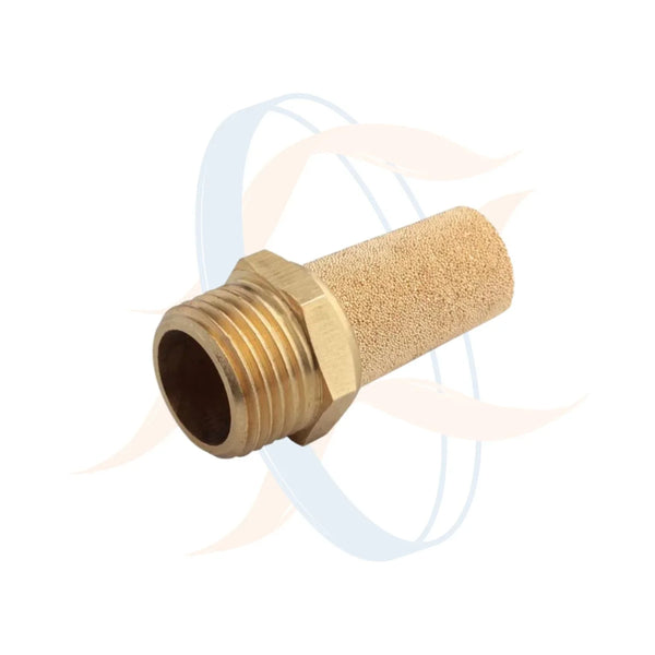 Threaded Silencers