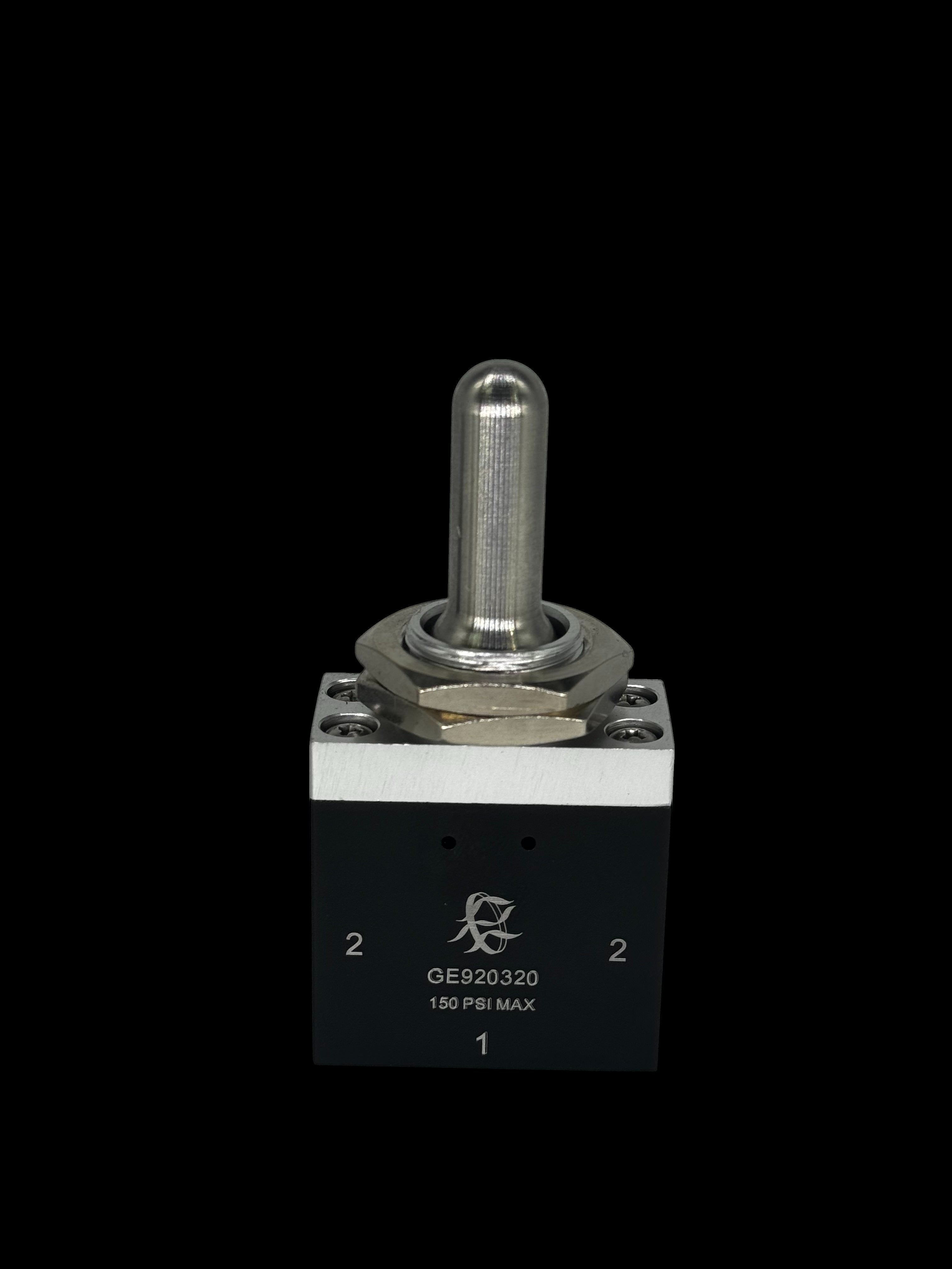 GE Series Toggle Valves