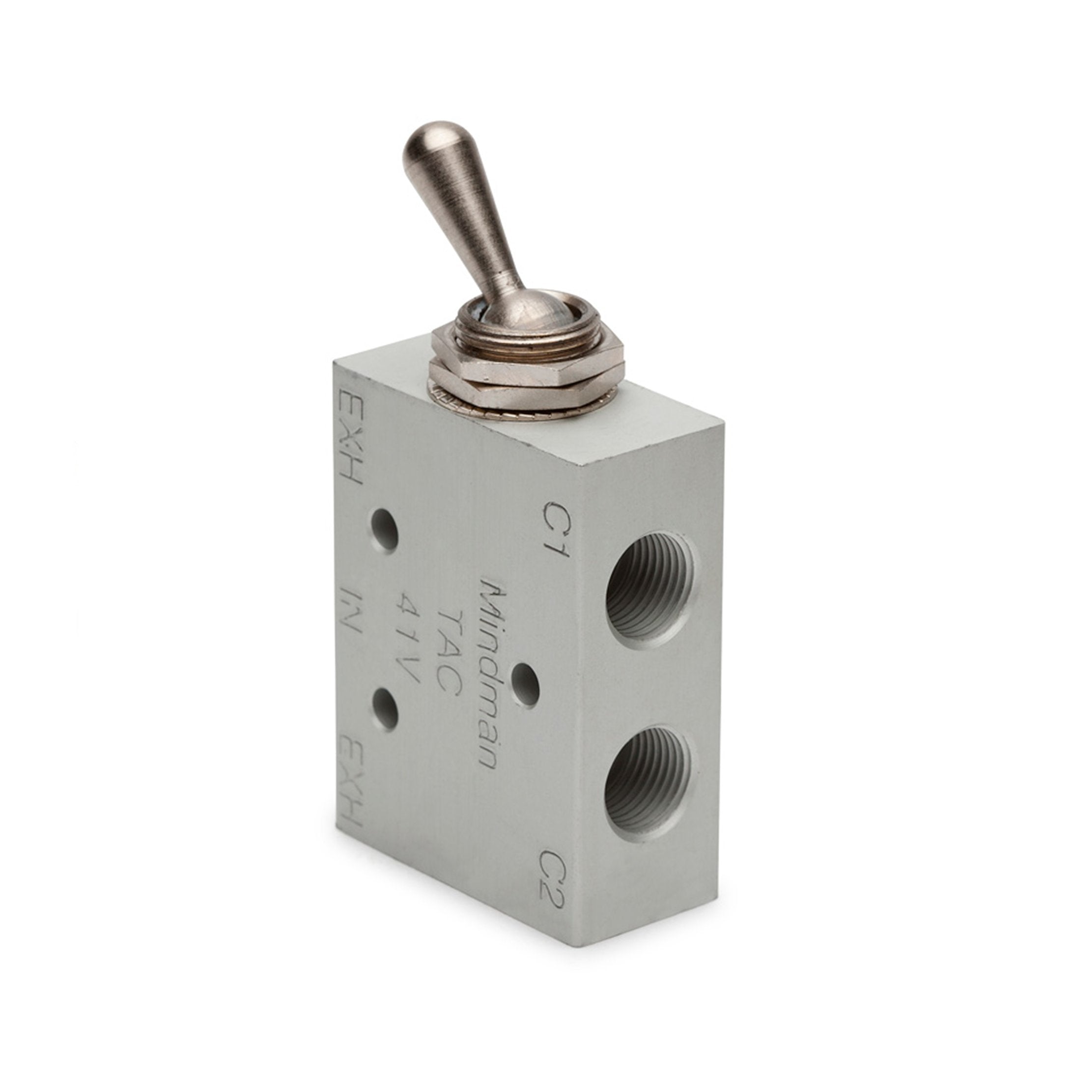 MVHA 5/2 Toggle Valve