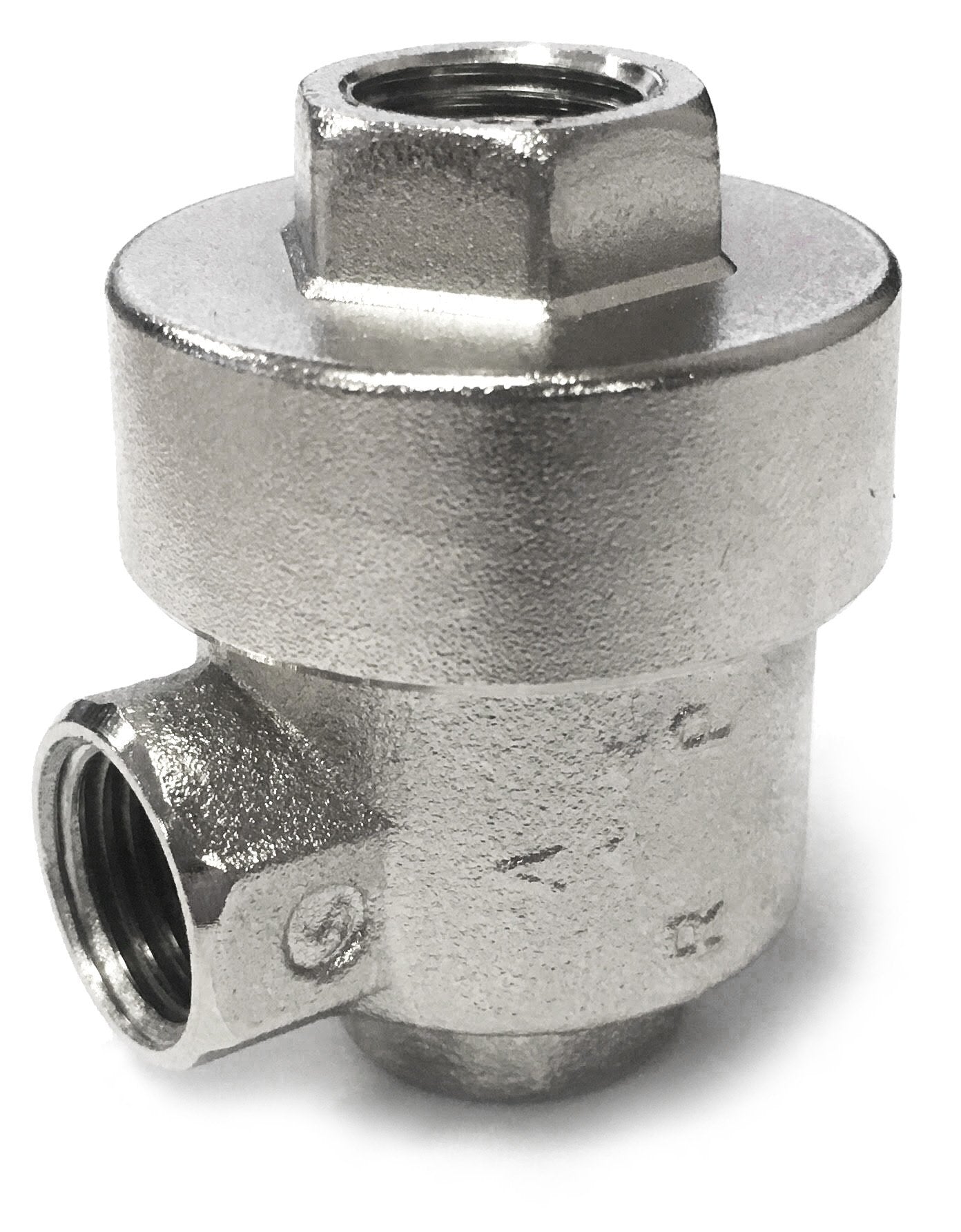 QEA Round Quick Exhaust Valve