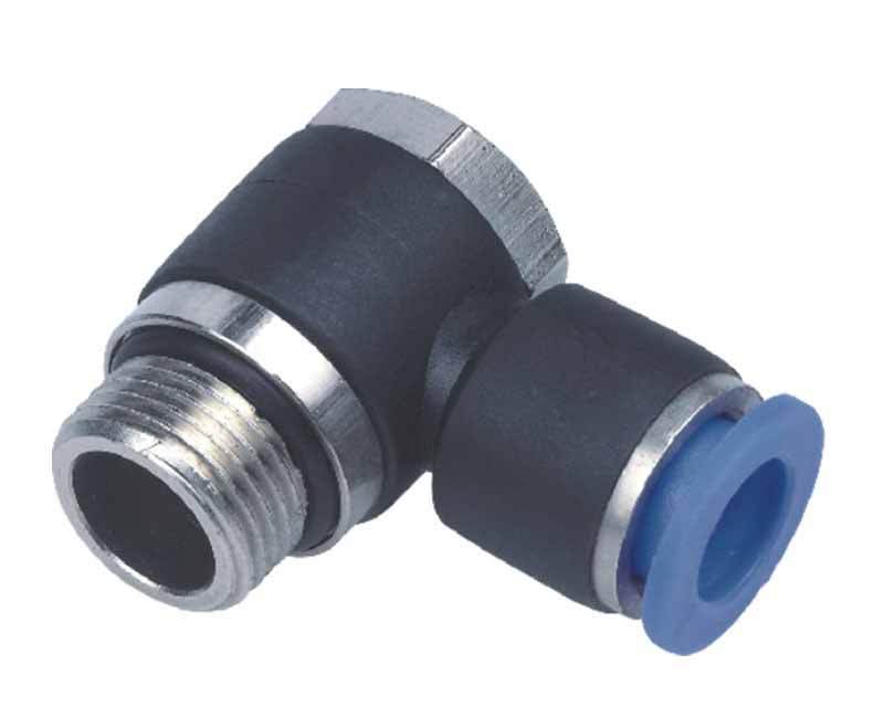 PH Single Banjo Elbow