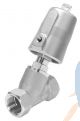 Stainless Steel Angle Seat Valves