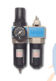6707 1/4 Miniature Filter/Regulator & Lubricator