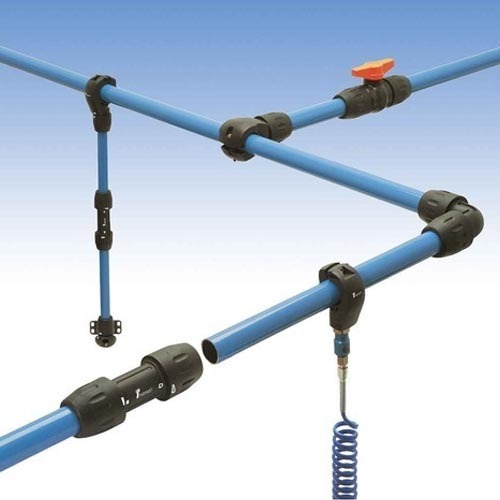 Improve the performance of your pipework systems with Transair